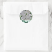 Stickers Hyacinths blancs (Sac)