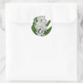 Stickers Hyacinths blancs (Sac)