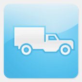 Stickers Icon Camion (Devant)
