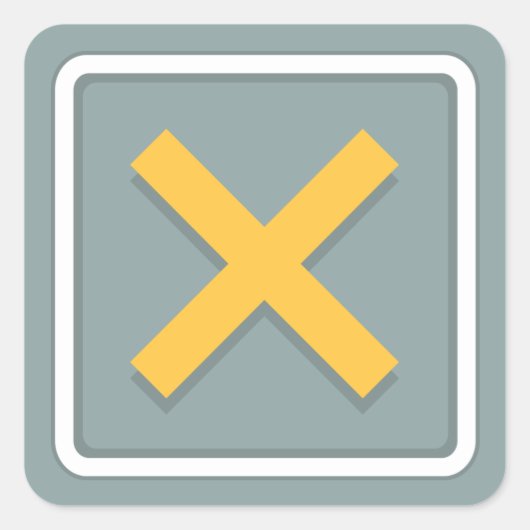 Stickers Icône XtraMath (Devant)