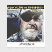 Stickers Iconic pour n'importe quel (Feuille)