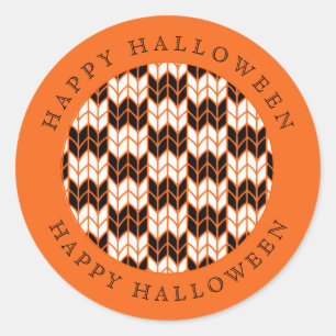 Stickers II GRAND ROULEAU DE CONTRÔLE EN ORANGE NO