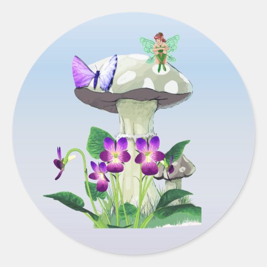 Stickers Imaginaire (Devant)