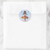 Stickers Imaginaire (Sac)