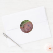 Stickers Imaginaire customisés (Enveloppe)