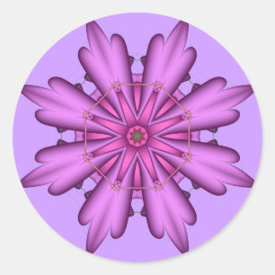 stickers imaginaire décoratif