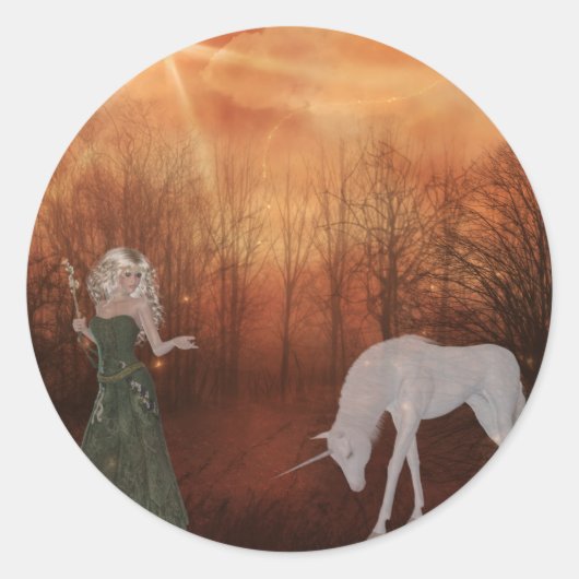 Stickers Imaginaire Dream (Devant)