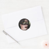 Stickers Imaginaire masqué KRW (Enveloppe)