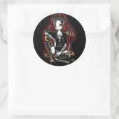 Stickers Imaginaire Patchouli Fairy foncé (Sac)