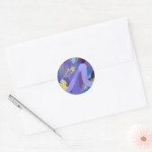 Stickers in Sparkler Design (Enveloppe)