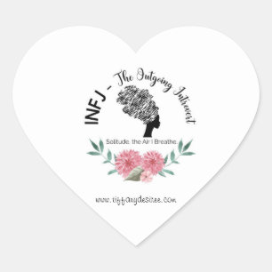 Stickers (INFJ - The Outgoing Introvert)