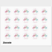STICKERS :: inséparables - tout ce dont vous avez  (Feuille)
