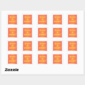 Stickers Inspiration (Feuille)