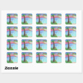 Stickers Inspiration Grand Rive (Feuille)