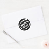 Stickers internes de chiropratique (Enveloppe)
