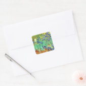 Stickers Irises de Van Gogh (Enveloppe)