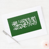 stickers islamiques Shahada (Enveloppe)