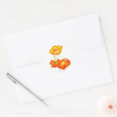 Stickers Islande Poppies (Enveloppe)