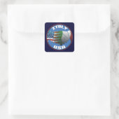 Stickers Italie USA (Sac)