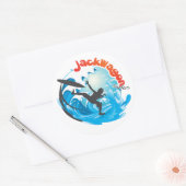 Stickers JackWagon ! (Enveloppe)