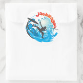 Stickers JackWagon ! (Sac)