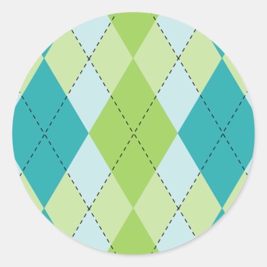 Stickers Jacquard (Devant)