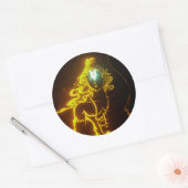 stickers jai shri ram (Enveloppe)