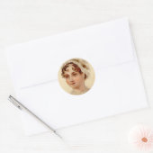 Stickers Jane Austen (Enveloppe)