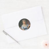 Stickers Jane Austen (Enveloppe)