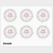 Stickers - Jane Austen Période Drama Adaptations (Feuille)