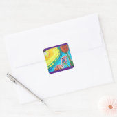Stickers Jardin de verre (Enveloppe)