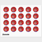 Stickers Java (Feuille)