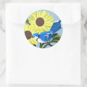 Stickers Jay Bleu (Sac)