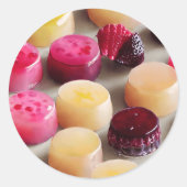 Stickers Jelly Pudding (Devant)