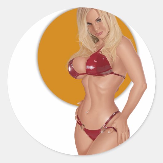 Stickers Jenny (Devant)