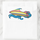 Stickers Jet Ski (Sac)