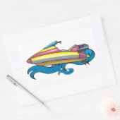 Stickers Jet Ski (Enveloppe)