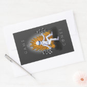 Stickers Jeu de cônes (Enveloppe)