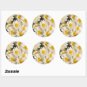 Stickers Jolies Maisonnettes (Feuille)