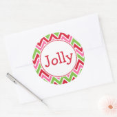 Stickers Jolly brillants (Enveloppe)