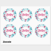 Stickers Jolly Dot (Feuille)
