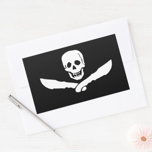 Stickers Jolly Tracker (Enveloppe)