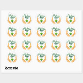 Stickers Jour Arbor (Feuille)