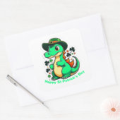 Stickers Jour de la Saint-Patrick. Saint-Patty Day (Enveloppe)