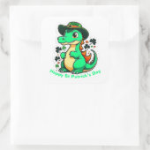 Stickers Jour de la Saint-Patrick. Saint-Patty Day (Sac)