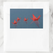 Stickers Jour de Pluie calme (Sac)