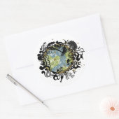 Stickers jour des terres (Enveloppe)