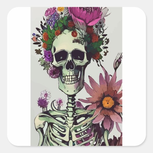 Stickers Jour d'Halloween (Devant)