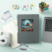 Stickers Jour d'Halloween (Couverture iPad)