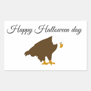 stickers Jour d'Halloween heureux